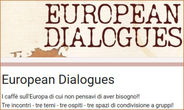 European dialogues